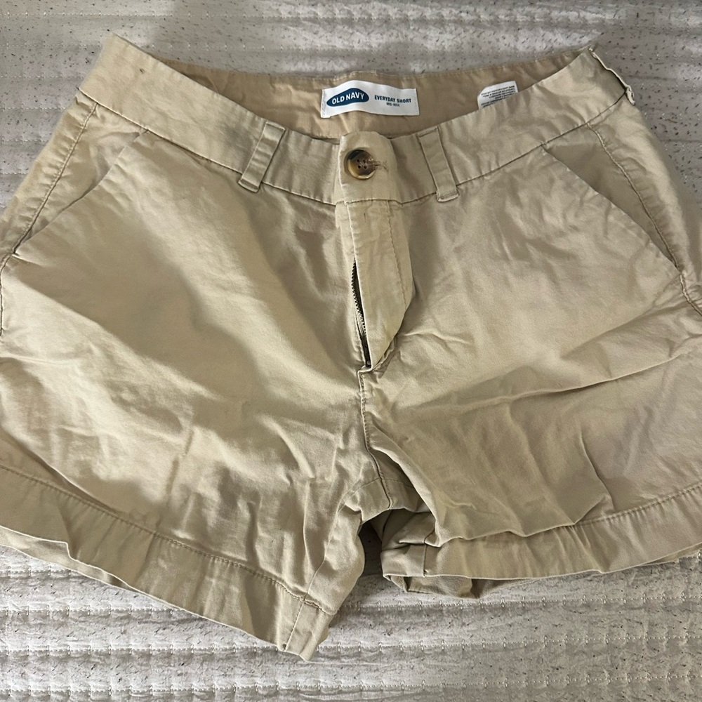 Dress shorts
